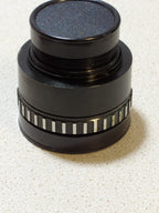 Vega-5U 4/105 lens front element with purple coating – detail 5