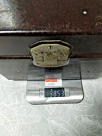 TAI-43 internal generator and original instructions plate in Russian – detail 13