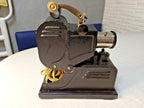 Soviet filmstrip projector with original carrying case and OTK label