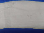 Vintage Soviet flag of Armenia displayed flat, 67 x 35 inches – detail 5