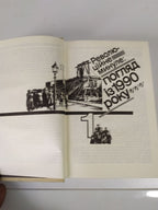 Perestroika era book pages with historical photographs and portraits – detail 5