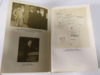 Perestroika era book pages with historical photographs and portraits – detail 8