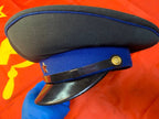 Soviet visor hat lining with diamond-shaped sweat shield, size 57 – detail 7