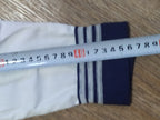 Children's Soviet navy uniform shirt with blue sailor collar – detail 11