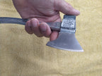 Vintage USSR meat tenderizer mallet side with textured face – detail 5