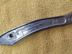 Soviet kitchen tool with Slavic ornamental patterns – detail 7