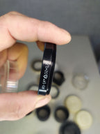 Green and cross-effect filters with original plastic cases – detail 12