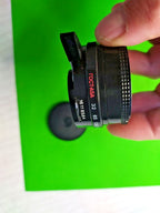 Soviet vintage lens by BelOMO with original front lens cap