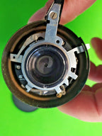 Vilia camera lens with built-in leaf shutter and aperture ring – detail 6