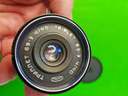 Vilia camera lens with built-in leaf shutter and aperture ring – detail 9