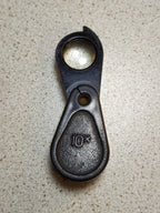 Jeweler loupe in Zeiss style from the USSR – detail 12