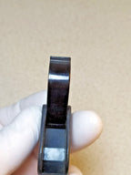 10x loupe lens and case of the vintage magnifying loupe – detail 8