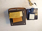 F102 selenium photocell probe of the vintage Soviet light meter – detail 15