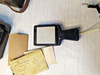 F102 selenium photocell probe of the vintage Soviet light meter – detail 6