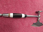 Soviet kitchen tool weighed at 464 grams