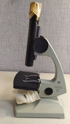 UShM-1 accessory kit with eyepieces, objectives and glass slides – detail 15