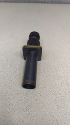 OTK 232 quality control stamp and serial number N740 on the sight – detail 15