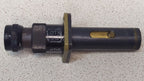 OTK 232 quality control stamp and serial number N740 on the sight