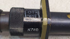 Crosshair reticle seen through the lens of the Soviet military sight – detail 5