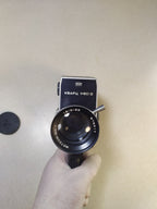 Meteor-8M-1 f/1.8 9-38mm zoom lens on a Soviet movie camera – detail 15