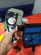 Meteor-2-4 zoom lens of the vintage Soviet cine camera – detail 22