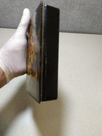 USSR lacquered box with painted lid – detail 7