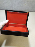 Vintage Mstera lacquer miniature dated 1950 – detail 9