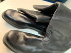 Soviet officer uniform boots marked size 277 / 43 – detail 22