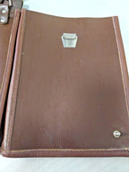 Soldier art drawings on the inner side of the field bag flap – detail 10