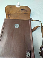 USSR army planchette with celluloid map window and pencil slots