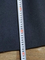 Unissued Soviet wool overcoat with original brass buttons – detail 10