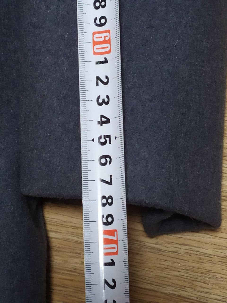USSR military overcoat shoulder boards with stars and piping – detail 14