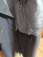 USSR military overcoat shoulder boards with stars and piping – detail 5