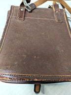Interior of Soviet army tablet with clear map windows and pen slots – detail 8