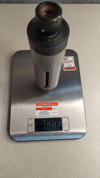 Milling machine optical accessory from the USSR, rotating eyepiece – detail 13