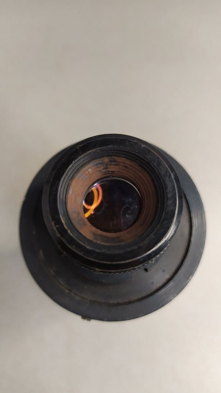TsO-2 center finder reticle crosshair seen through the eyepiece – detail 5