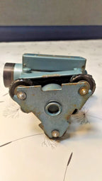 Serial number 28962 and Soviet quality mark on the N-3 level – detail 7