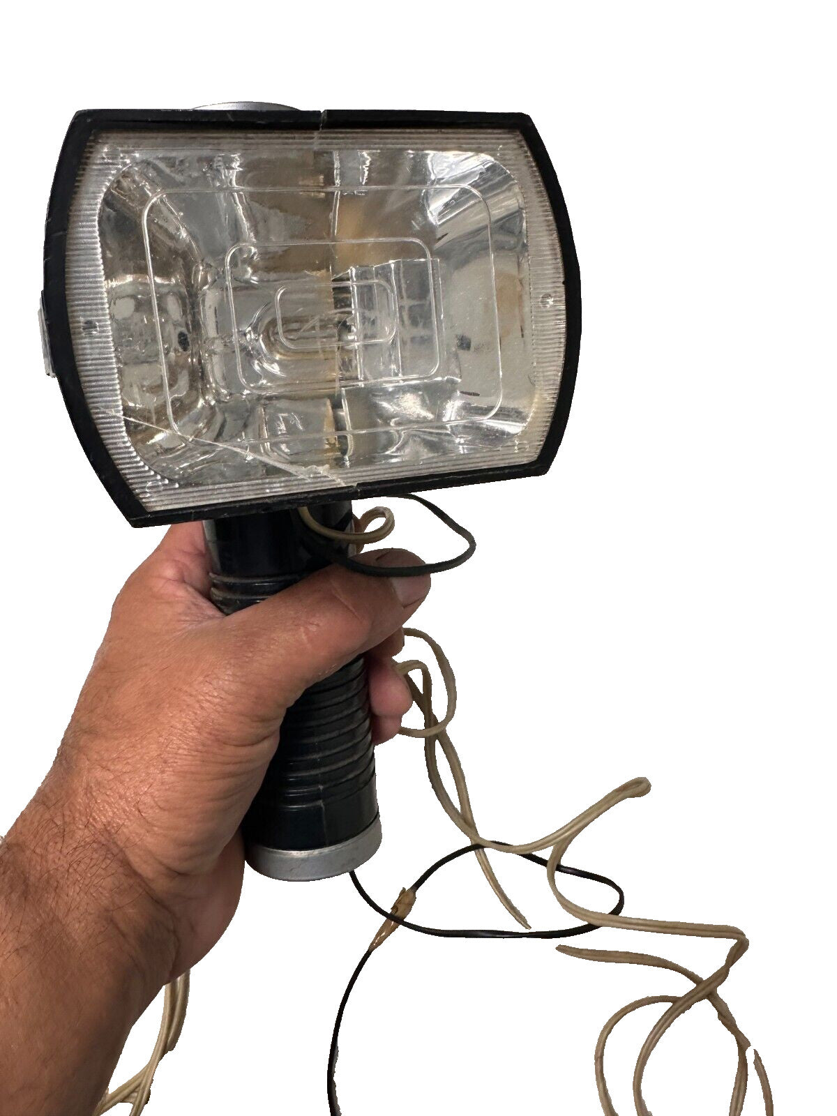 Soviet electronic flash serial number 7449 0482 – detail 7