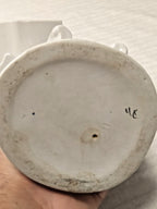 Vintage USSR porcelain statuette from Polonne, Ukraine – detail 11