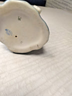 Polonne porcelain couple figurine titled May Night – detail 8