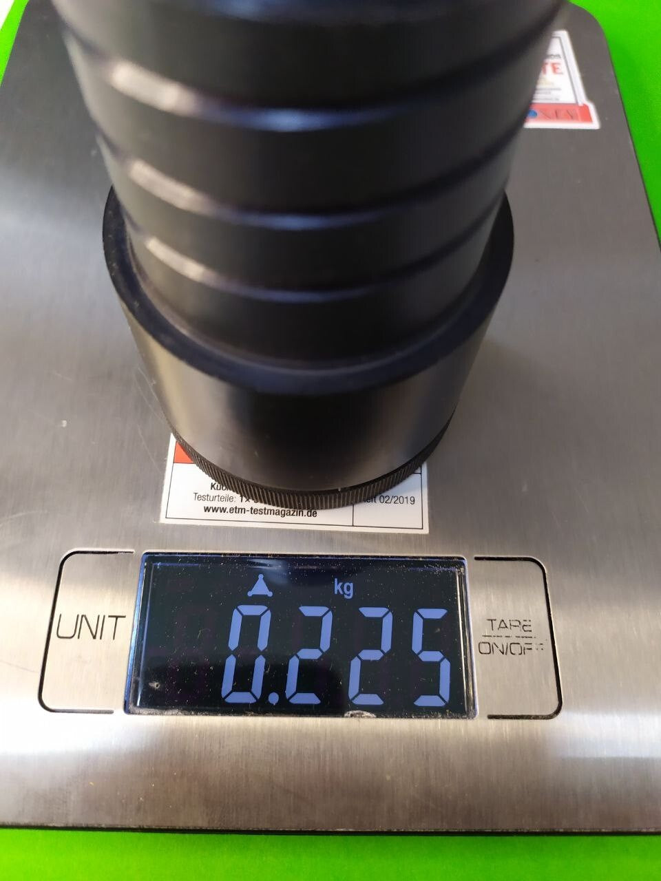 Old Soviet lens for adapting to mirrorless cameras – detail 7