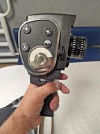 Quarz 8mm cine camera Meteor-8M zoom lens 1.8 / 9-38mm