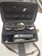 Quarz 8mm cine camera Meteor-8M zoom lens 1.8 / 9-38mm – detail 5