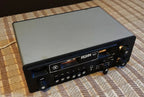 USSR broadcast receiver Ishim-003 Cyrillic markings and quality mark