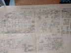 Vintage reel to reel tape recorder from the USSR, control panel detail – detail 9