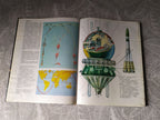 Hardcover of the 1986 Veselka space book in Ukrainian – detail 13