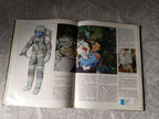 Hardcover of the 1986 Veselka space book in Ukrainian – detail 19