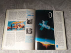 Soviet books for children: astronautics illustrations and cosmonaut portraits – detail 21