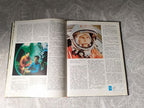 Hardcover of the 1986 Veselka space book in Ukrainian – detail 22