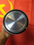 Soviet space collectibles globe with engraved continents under plastic dome – detail 14